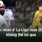 5 điểm nhấn ở La Liga mùa 2025/26