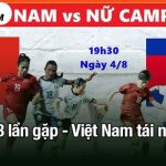 5 tháng, 3 lần gặp - Việt Nam tái ngộ đối thủ