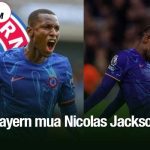 Bayern mua Nicolas Jackson