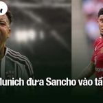 Bayern Munich đưa Sancho vào tầm ngắm