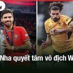 Bồ Đào Nha quyết tâm vô địch World Cup