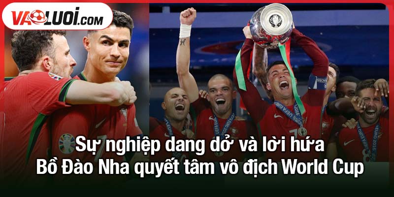 Vì Diogo Jota - Bồ Đào Nha quyết vô địch World Cup Sự nghiệp dang dở và lời hứa Bồ Đào Nha quyết tâm vô địch World Cup