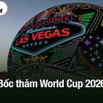 Bốc thăm World Cup 2026
