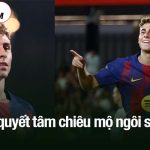 Chelsea quyết tâm chiêu mộ ngôi sao Barca