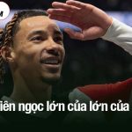 Ekitike - Viên ngọc lớn của lớn của Liverpool