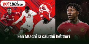 Fan MU chỉ ra cầu thủ hết thời