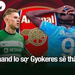 Ferdinand lo sợ Gyokeres sẽ thất bại