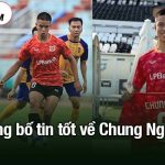 FIFA công bố tin tốt về Chung Nguyen Do