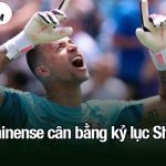Fluminense cân bằng kỷ lục Shilton