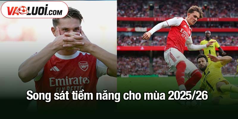 Gyokeres sẽ nghiền nát bạn - Nếu bạn cho anh ấy cơ hội ra chân Song sát tiềm năng cho mùa 2025/26