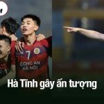 Hà Tĩnh gây ấn tượng