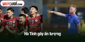 Hà Tĩnh gây ấn tượng