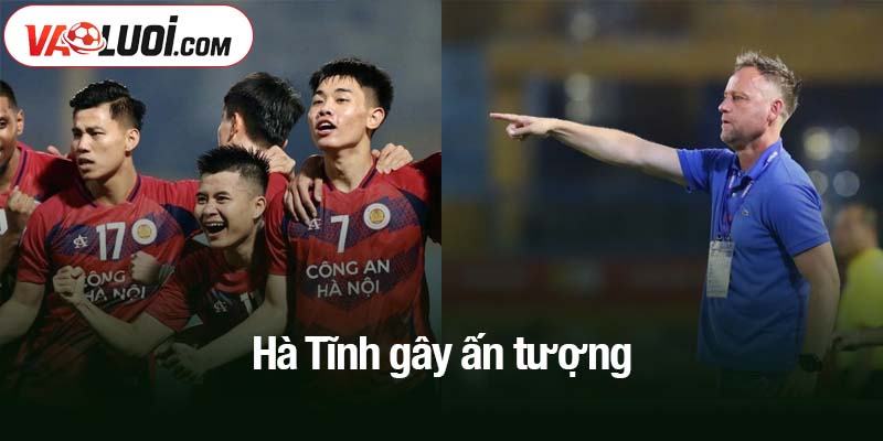 Hà Tĩnh gây ấn tượng