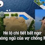 Hé lộ chi tiết bất ngờ về phòng ngủ của vợ chồng Messi