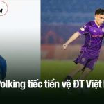HLV Polking tiếc tiền vệ ĐT Việt Nam