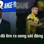 Inter đã tìm ra song sát đáng gờm