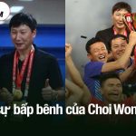 Khởi sự bấp bênh của Choi Won Kwon