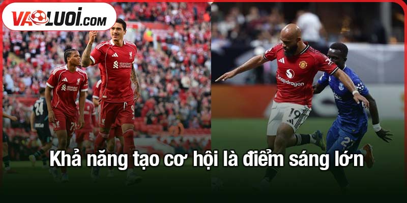 Liverpool hạ gục Athletic Bilbao 2 lần trong 1 ngày Khả năng tạo cơ hội là điểm sáng lớn