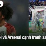 Liverpool và Arsenal cạnh tranh sao trẻ Bỉ