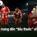 Luis Diaz mang đến “liều thuốc” cho Bayern