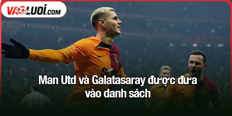 Man Utd và Galatasaray có tên trong danh sách - 5 điểm đến tiềm năng cho Gianluigi Donnarumma Man Utd và Galatasaray được đưa vào danh sách chia tay đội bóng