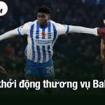 MU khởi động thương vụ Baleba