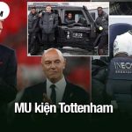 MU kiện Tottenham