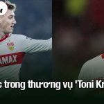 MU nỗ lực trong thương vụ 'Toni Kroos mới'
