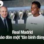 Real Madrid sắp chào đón một 'tân binh đáng gờm'