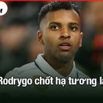 Rodrygo chốt hạ tương lai