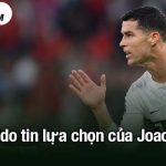 Ronaldo tin lựa chọn của Joao Felix