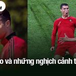 Ronaldo và những nghịch cảnh trớ trêu