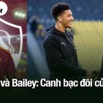 Sancho và Bailey