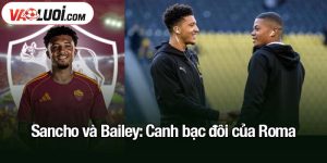 Sancho và Bailey