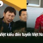 sao Việt kiều đến tuyển Việt Nam?