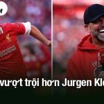 Arne Slot vượt trội hơn Jurgen Klopp?