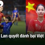 Thái Lan quyết đánh bại Việt Nam