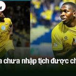 Thanh Hóa chưa nhập tịch được cho Rimario