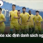 Thanh Hóa xác định danh sách ngoại binh