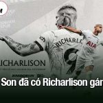 Thiếu Son đã có Richarlison gánh vác