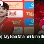 Tiền vệ Tây Ban Nha rời Ninh Bình FC