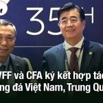VFF và CFA ký kết hợp tác