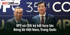 VFF và CFA ký kết hợp tác