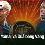 Yamal và Quả bóng Vàng