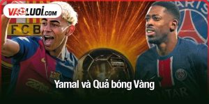 Yamal và Quả bóng Vàng