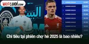 chi tiêu tại phiên chợ hè 2025 là bao nhiêu?