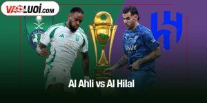 Al Ahli vs Al Hilal