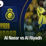 Al Nassr vs Al Riyadh