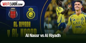 Al Nassr vs Al Riyadh