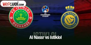 Al Nassr vs Istiklol